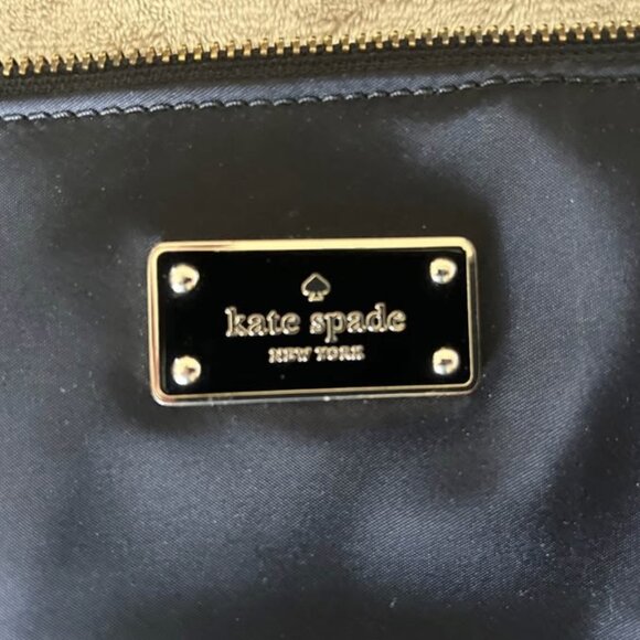Kate Spade Black Laptop Bag - Picture 2 of 2